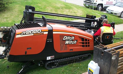 Ditch Witch