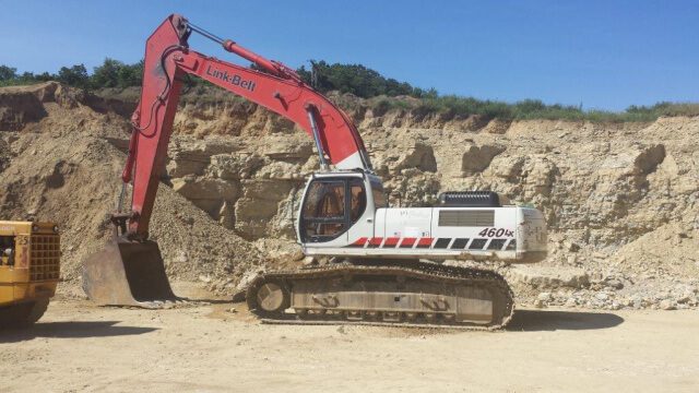 West Union Trenching Link Bell